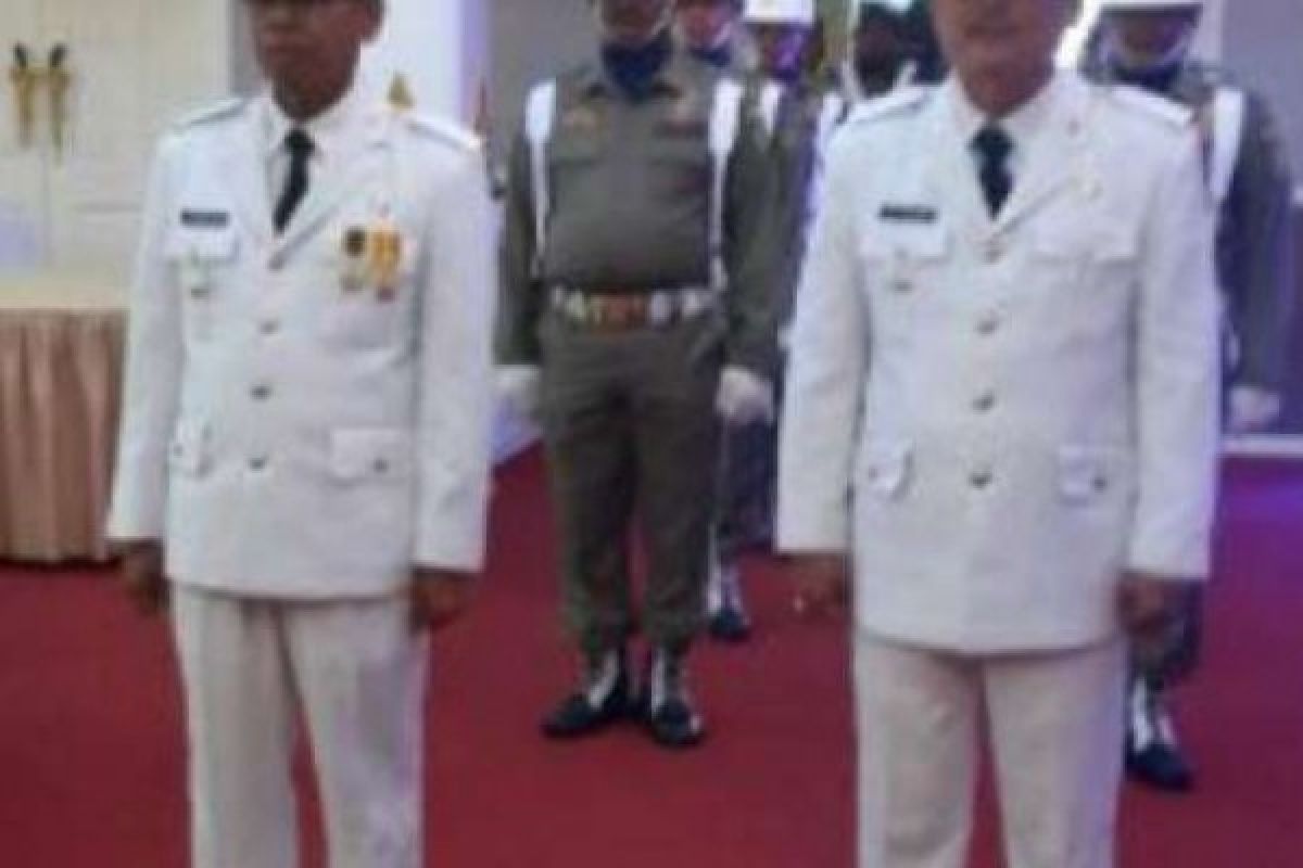 Bupati Kuansing Rombak dan Mutasi Pegawai Eseleon II Sampai IV