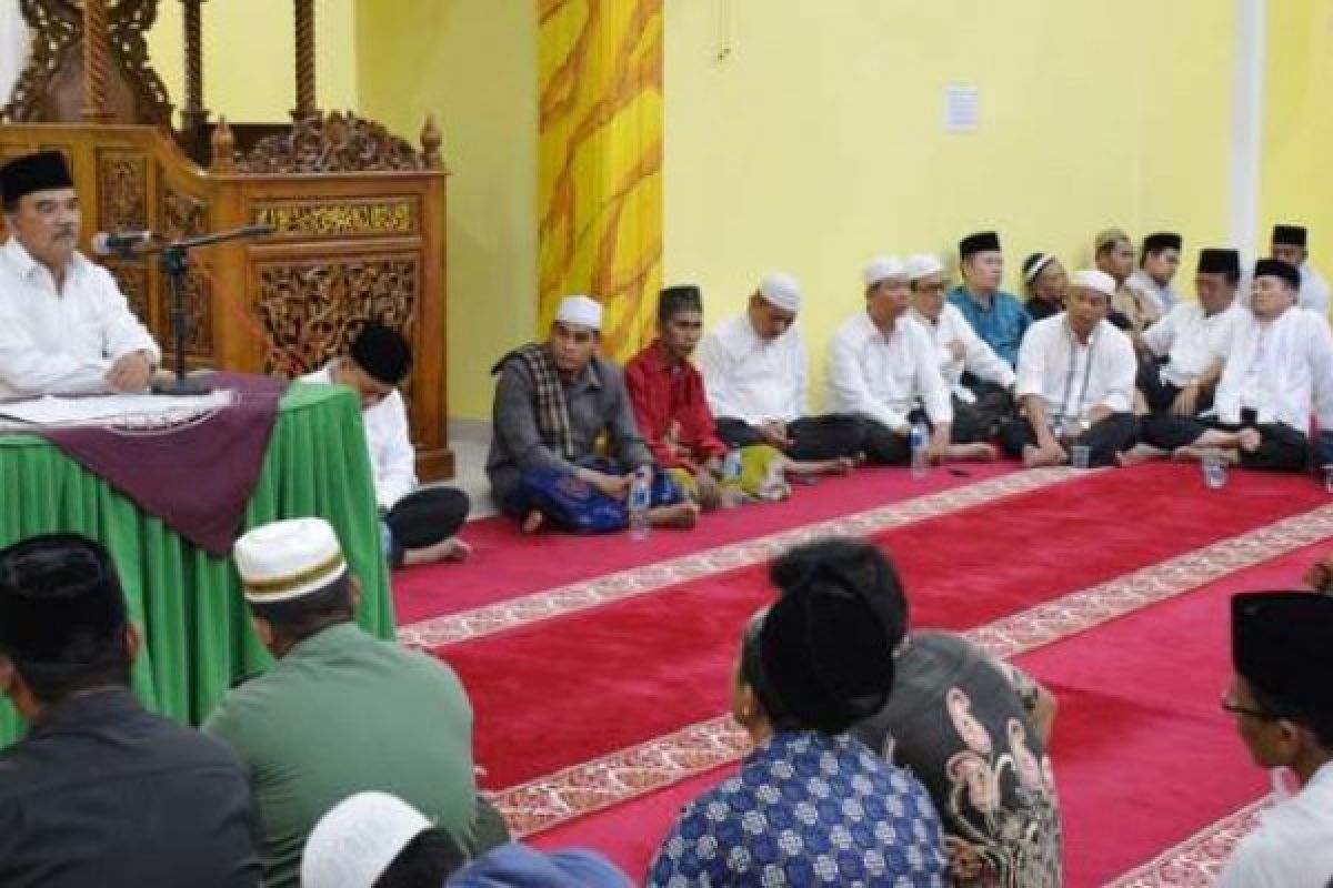 Narkoba Rusak Citra Orang Sukses