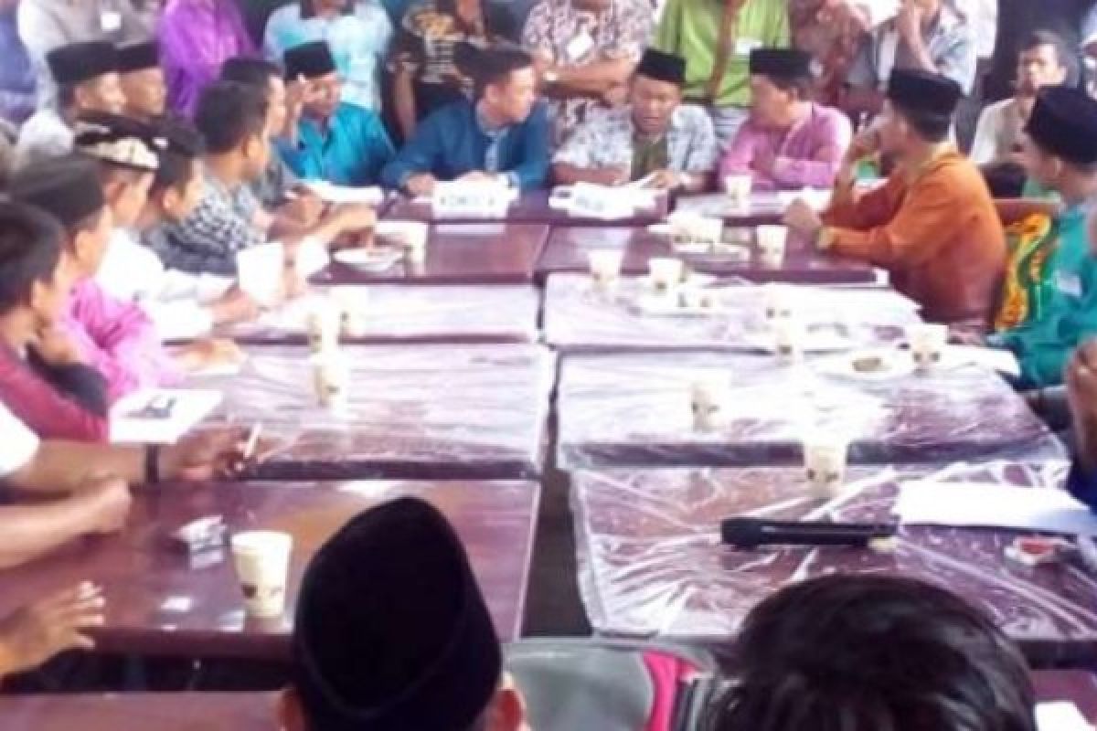 Pemekaran 2 Kabupaten di Rohil Sudah Sampai Meja DPR RI