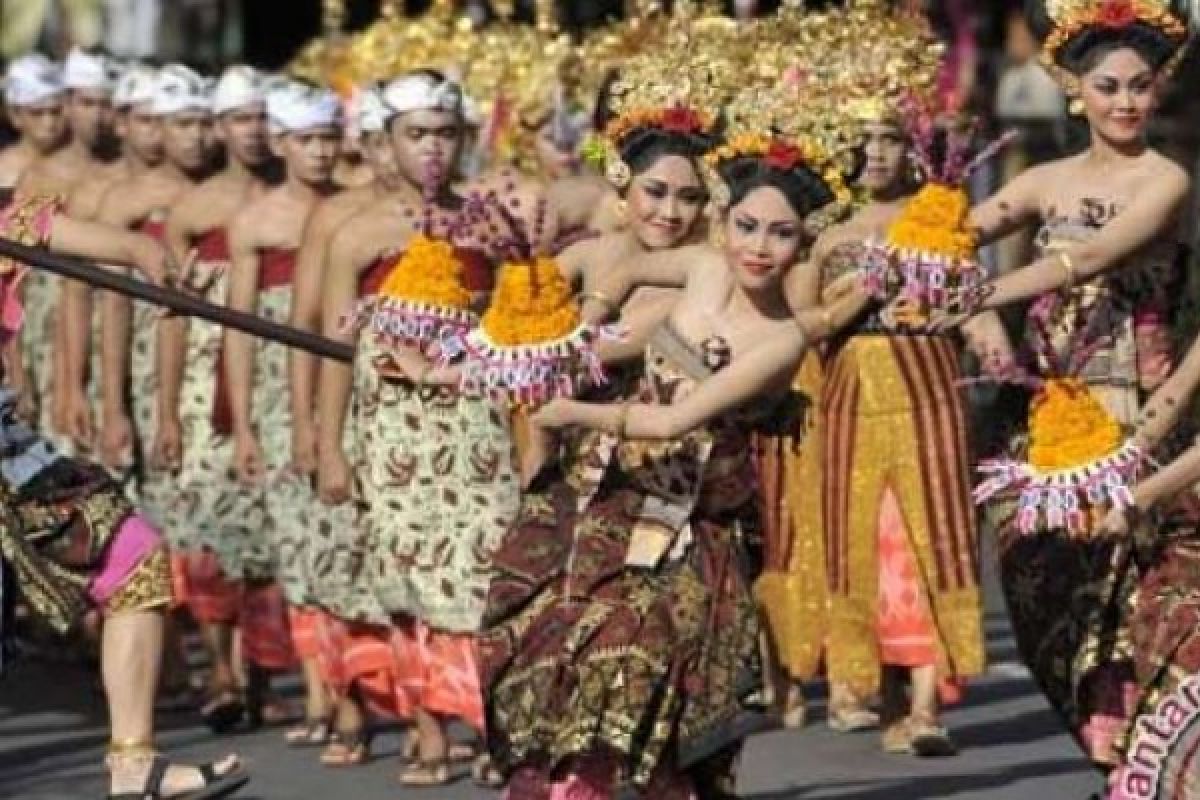 Meriahkan Pesta Kesenian Bali, 11 Grup Asing Ambil Bagian
