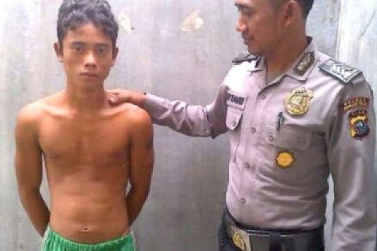 Polisi Kubu Ringkus Adul, Pelaku Pencabulan Anak Usia 5 Tahun