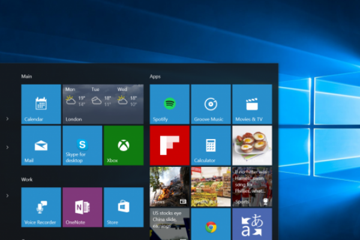 Pengguna Windows 10 Di Seluruh Dunia Mencapai 350 Juta Perangkat