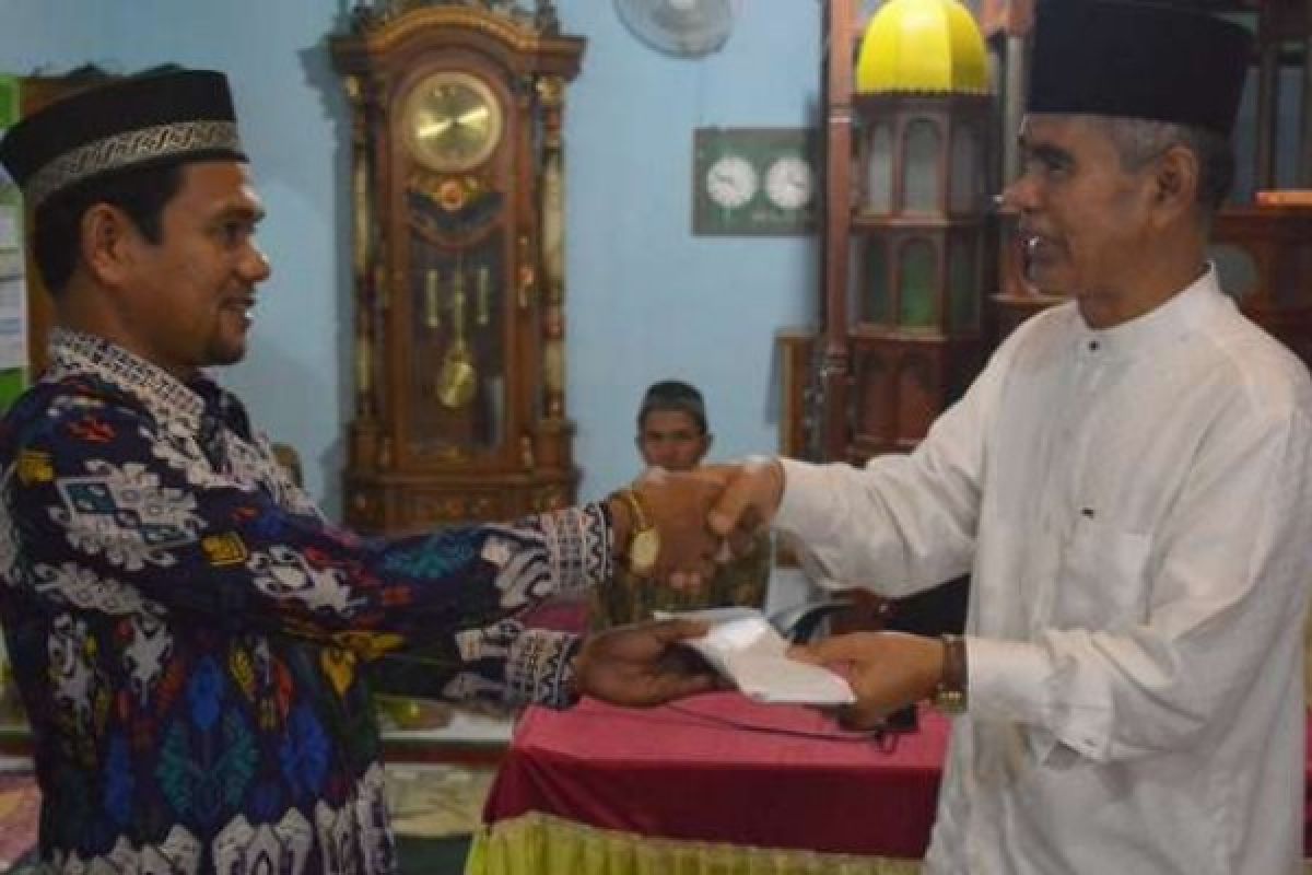 Sekda Ingatkan Fokus Penggunaan Dana Desa