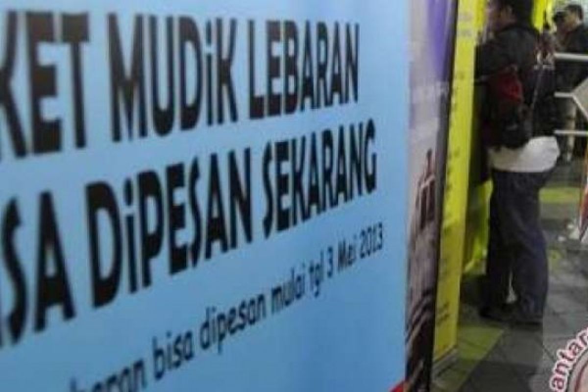 Minimalisir Calo Tiket Mudik Lebaran, Ini yang Dilakukan Dishub Dumai