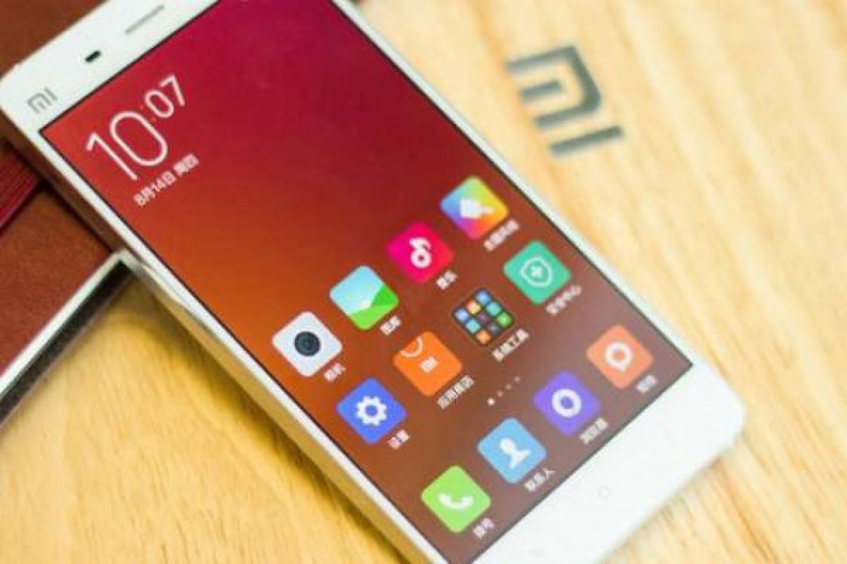 Sejumlah Toko Rotel Pihak Ketiga India Menjual Xiaomi Mi 5