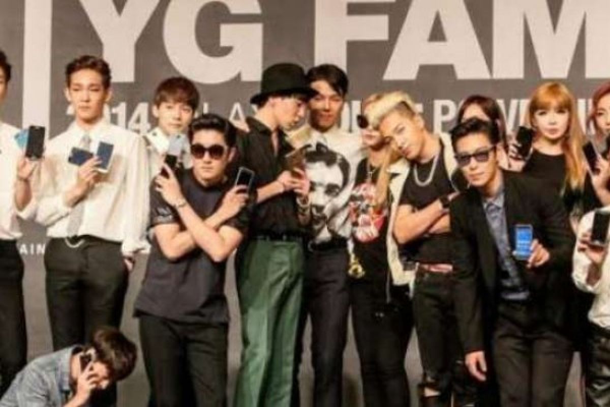 YG Entertainment Segera Rilis Member Terbaru Mereka