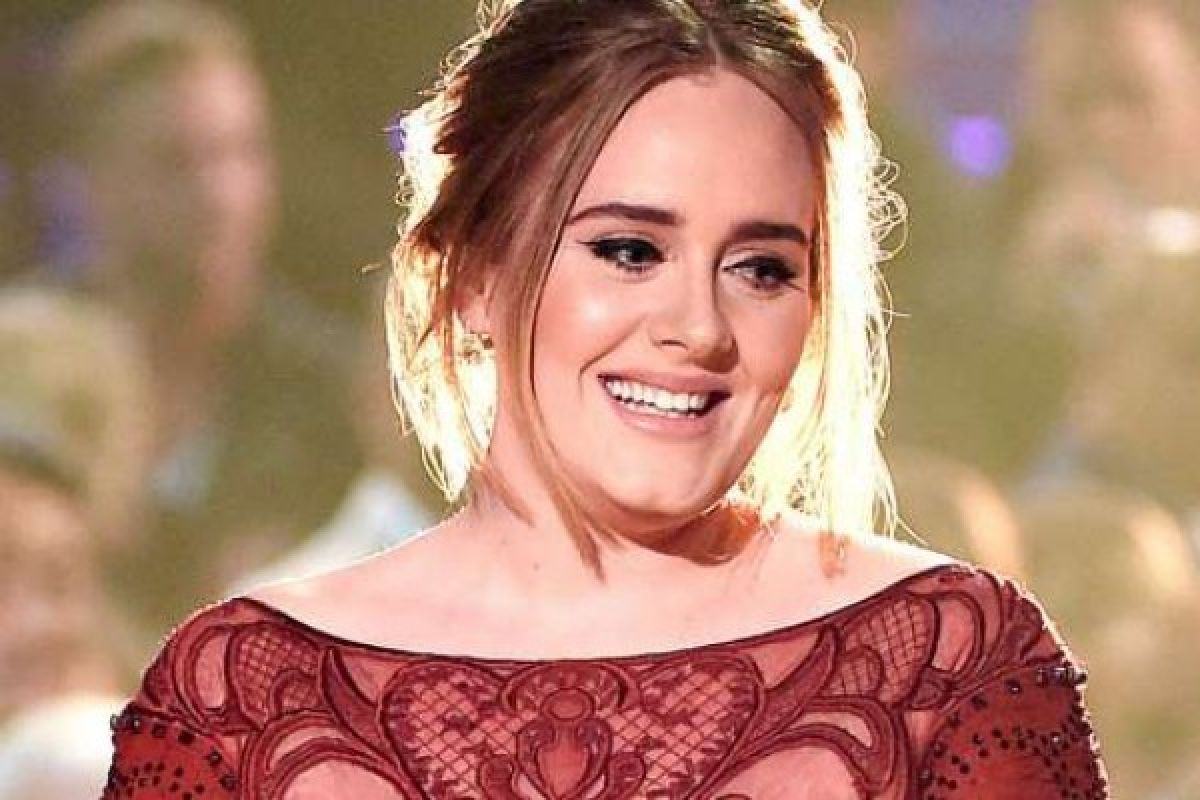 Temukan Album  Adele "25" Di Layanan Musik Digital Spotify