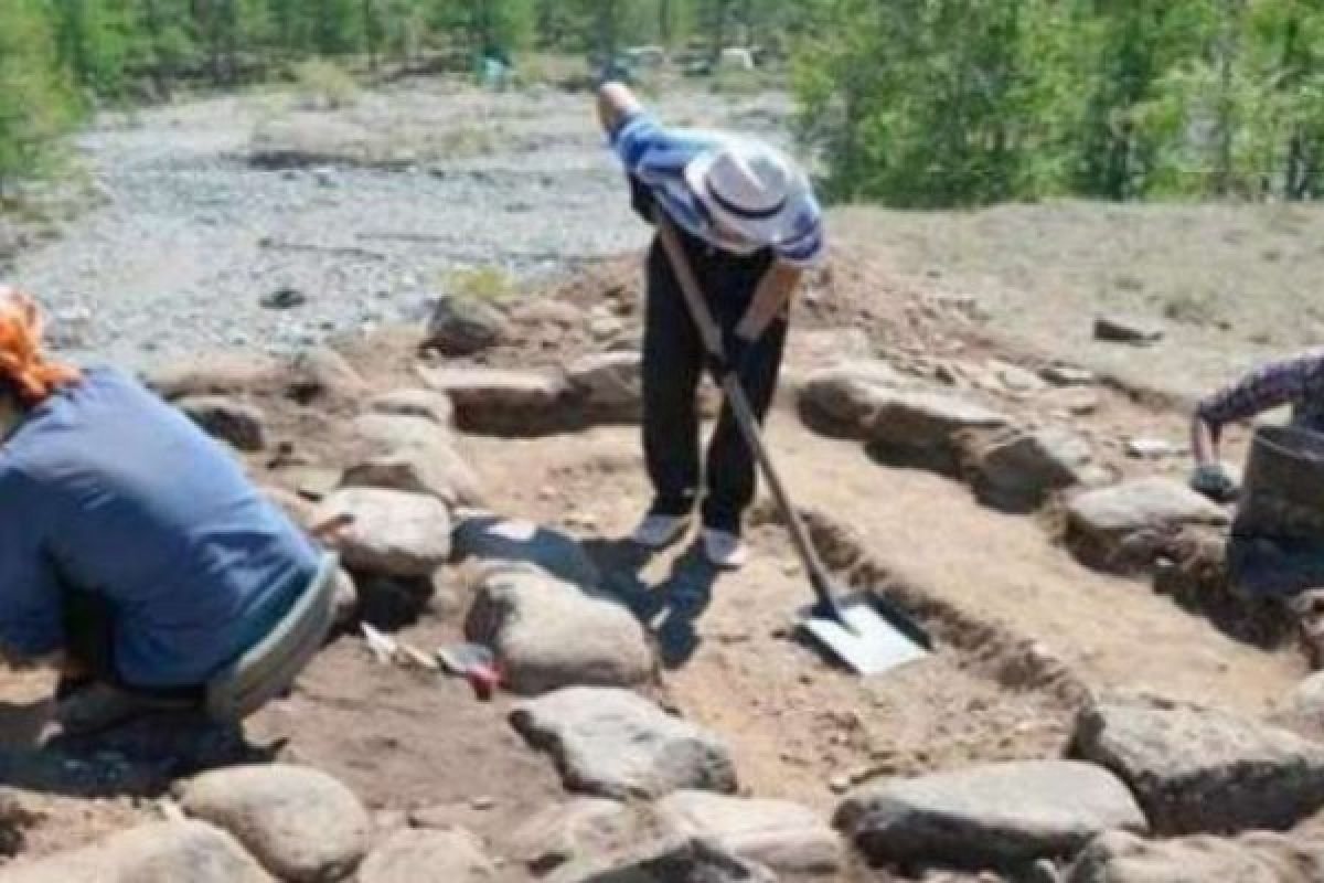 Arkeolog Identifikasi 3 Makam Tua Di Kolombia