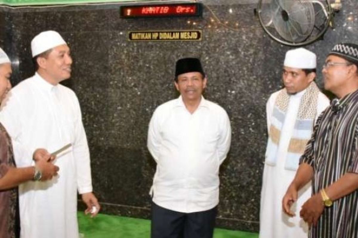  Peringati Nuzul Quran, Pemkab Bengkalis Gelar Tabligh Akbar di Masjid Raya