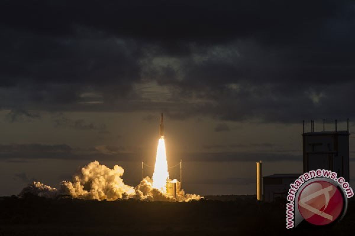 Menhan: Satelit Militer Harus Rahasia