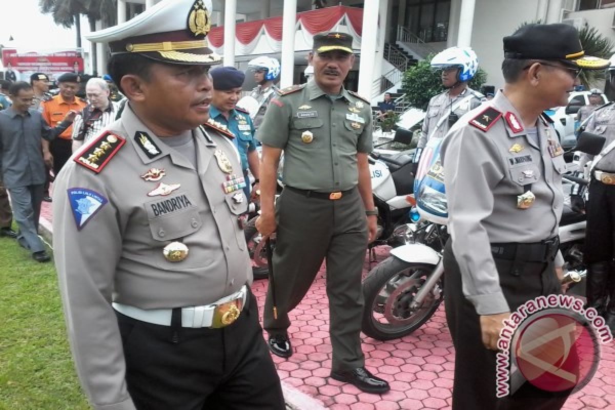 Polda Sulut gelar pasukan "Operasi Ramadniya"