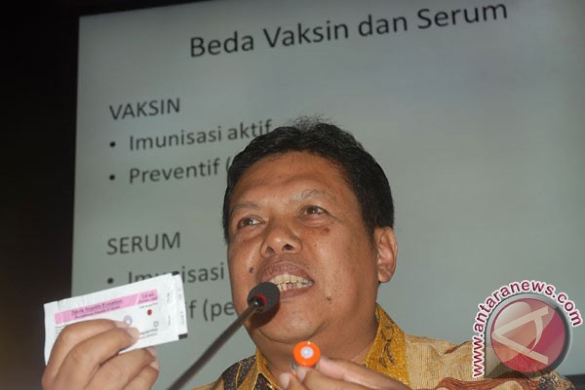 Vaksin palsu bisa dicegah lewat pengelolaan limbah, kata Bio Farma