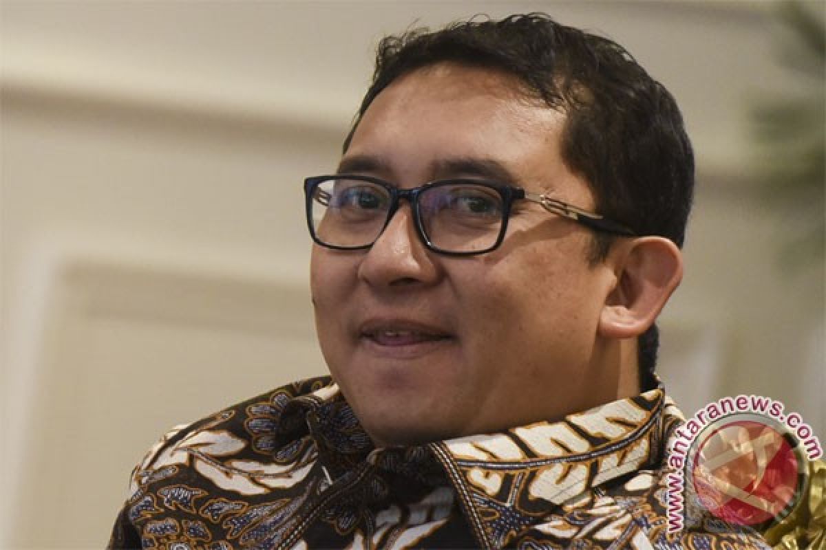 Fadli Zon terpilih jadi Ketua Umum Perkerisan Indonesia