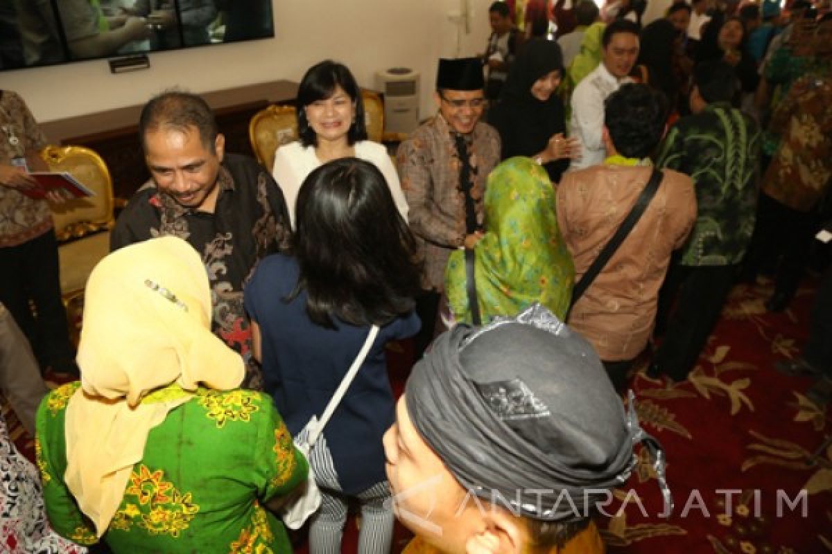 Bupati Ajak Perantauan Hadiri Diaspora Banyuwangi