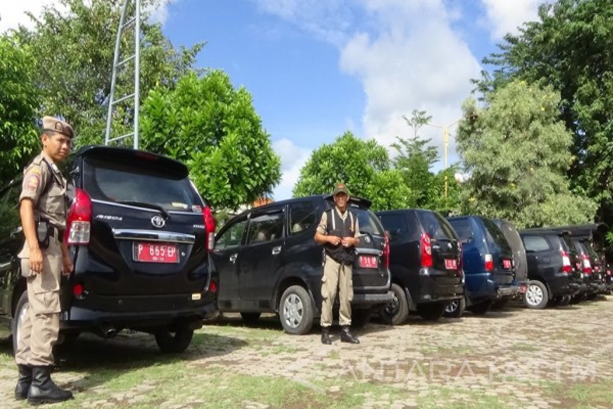 Pemkab Situbondo Larang Mobil Dinas untuk Mudik