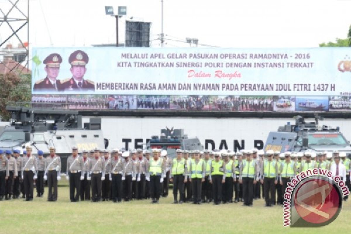  DPRD Kaltim Apresiasi Kinerja Kepolisian