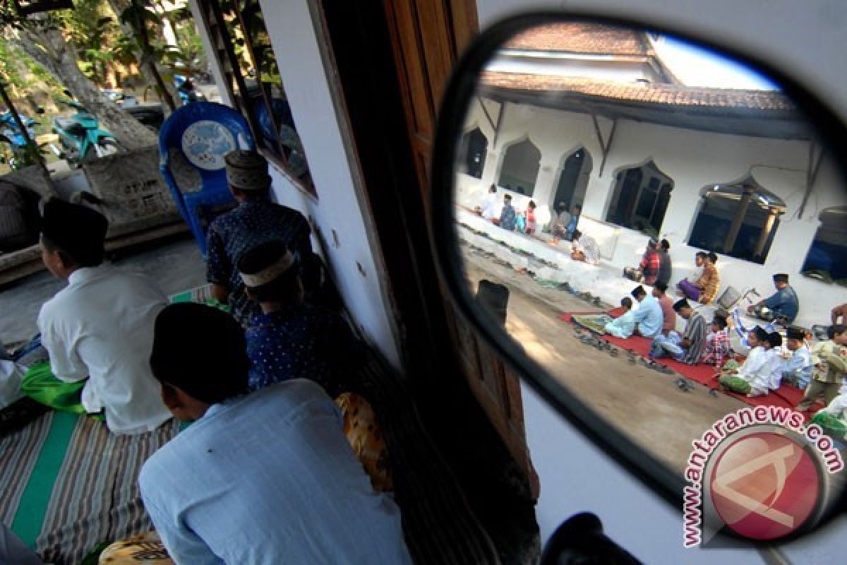 Jamaah Naqsabandiyah pastikan lebaran 4 Juli 2016