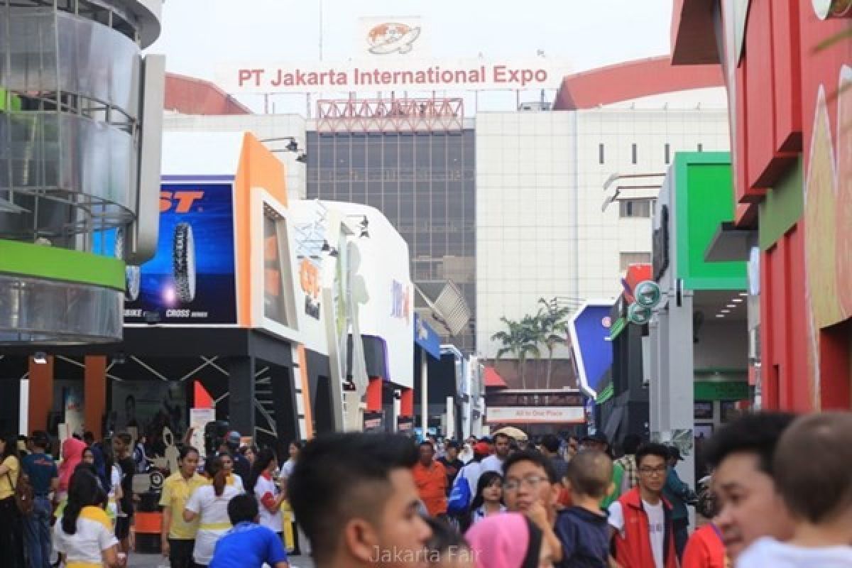 Jakarta Fair Kemayoran ke-50 siap digelar