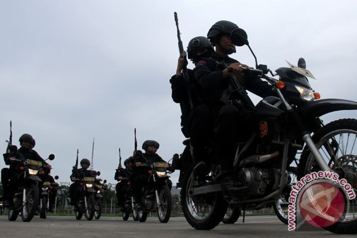 Polres Sambas Kerahkan 315 Personel Amankan Lebaran