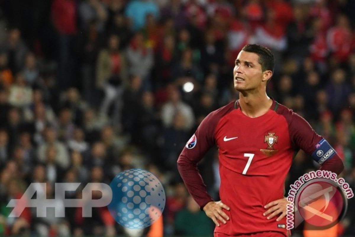 Susunan pemain Portugal vs Iran, Andre Silva dampingi Ronaldo