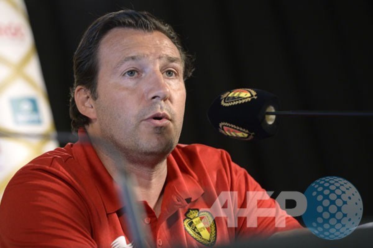 Marc Wilmots Ditunjuk sebagai Pelatih Timnas Pantai Gading