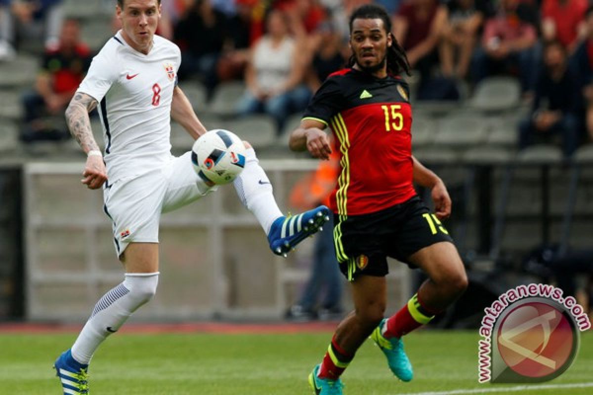 Euro 2016 - Jason Denayer, biang keladi terusirnya Belgia