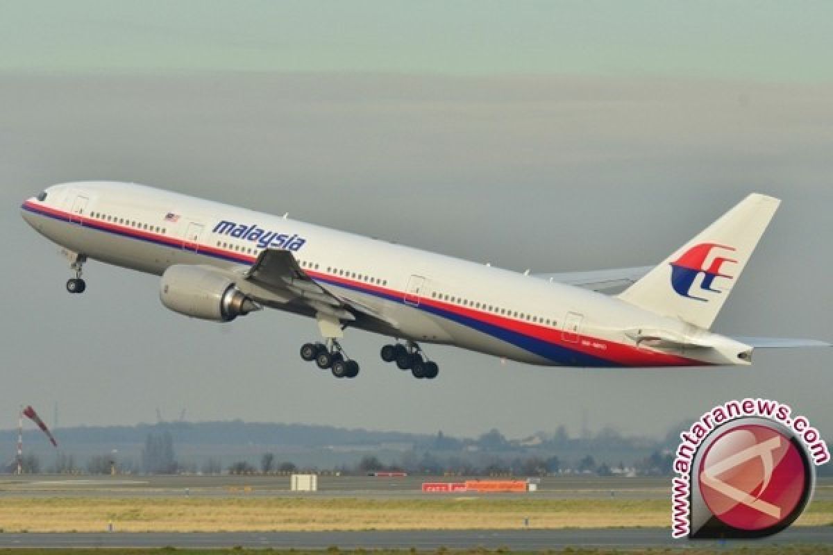 Puing Pesawat Diduga Bagian MH370 Dianalisis di Tanzania