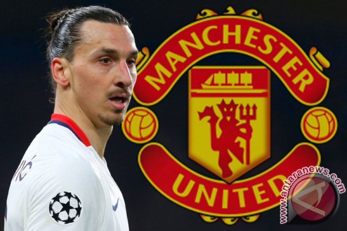 Ibra Sumbang Gol Saat United Taklukkan Bournemouth