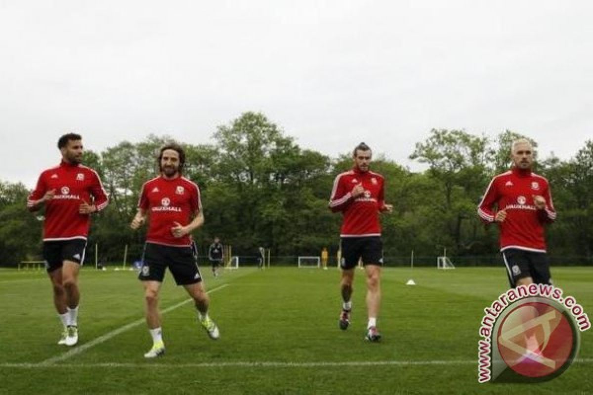 Euro 2016 - Joe Allen tak sangka Wales sampai semifinal