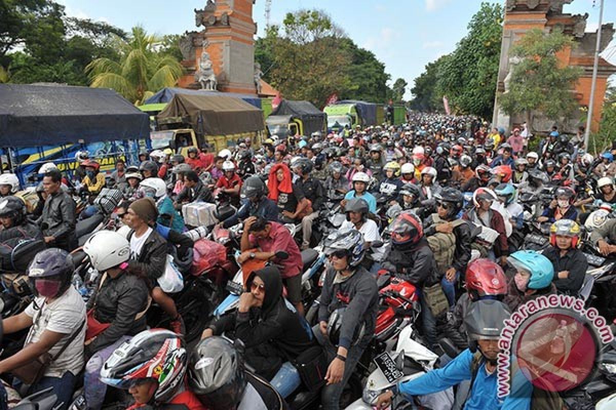 Puncak Mudik Gilimanuk Diprediksi H-2 Lebaran