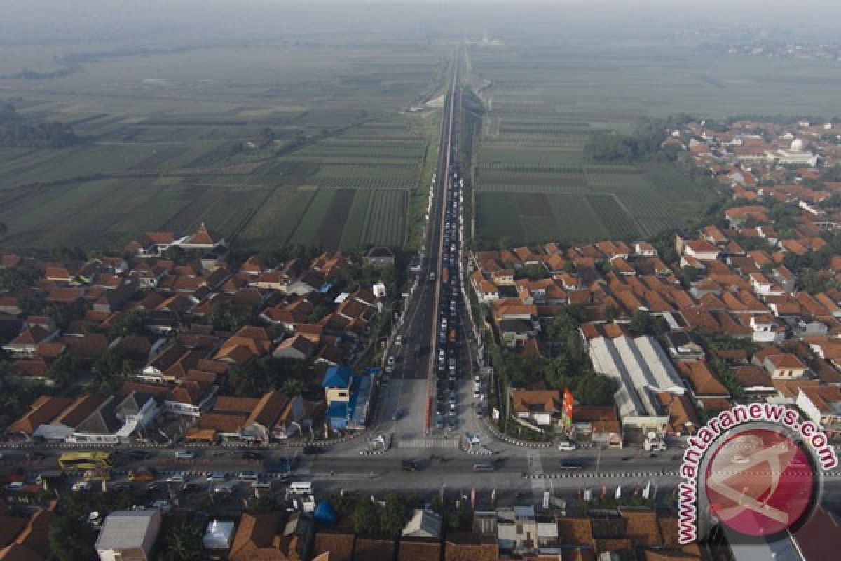 Komisi V DPR pantau pembangunan tol interchange Manado