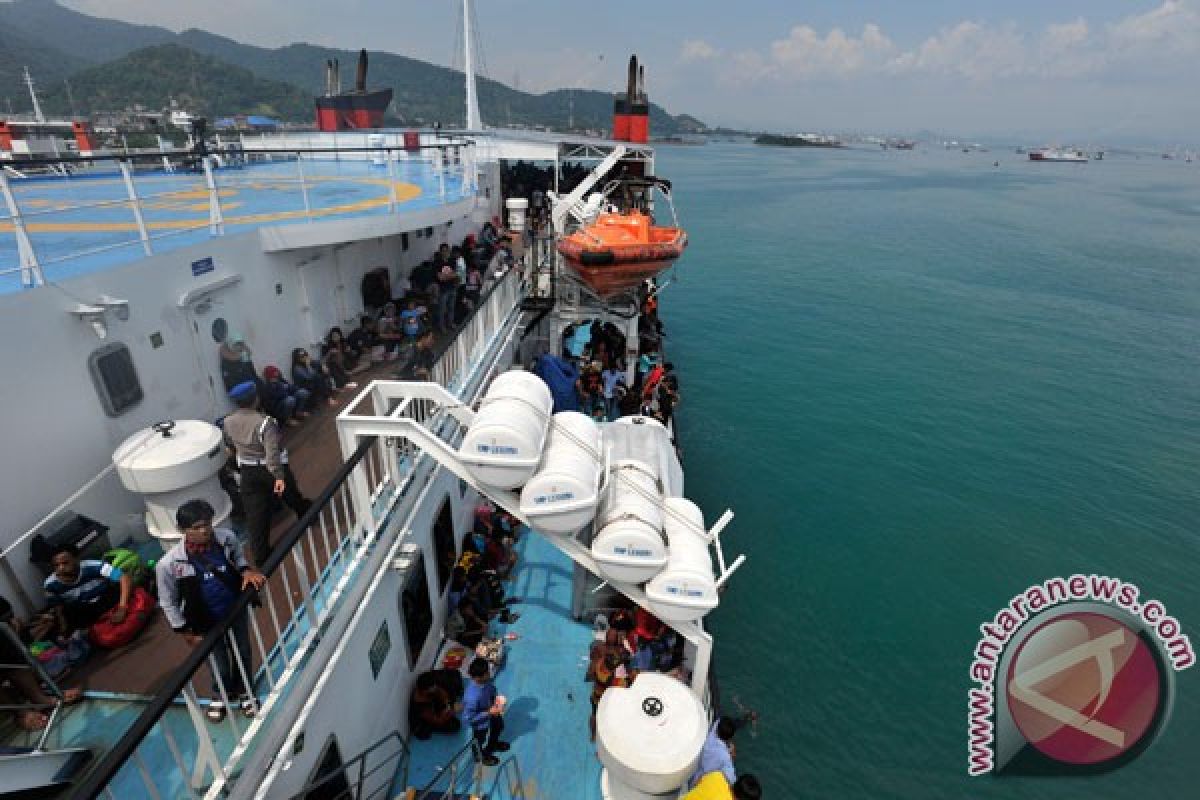 Anak pemburu koin di Pelabuhan Merak tewas