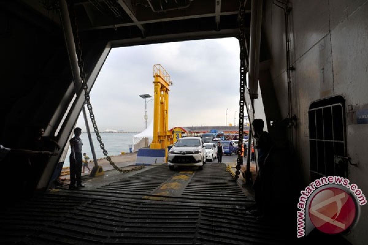 Pengguna Roro di Batam naik 10 persen