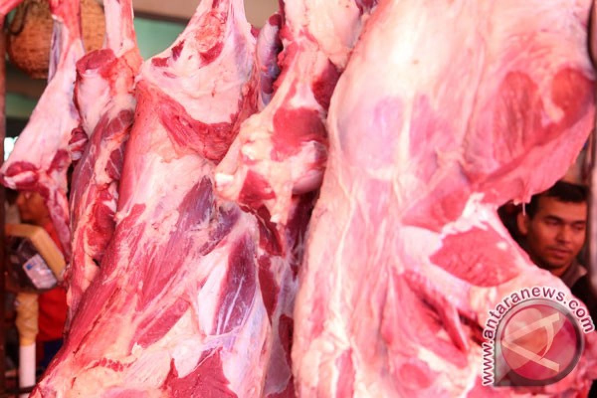 12 ton daging impor gagal diselundupkan ke Jambi via Jakarta