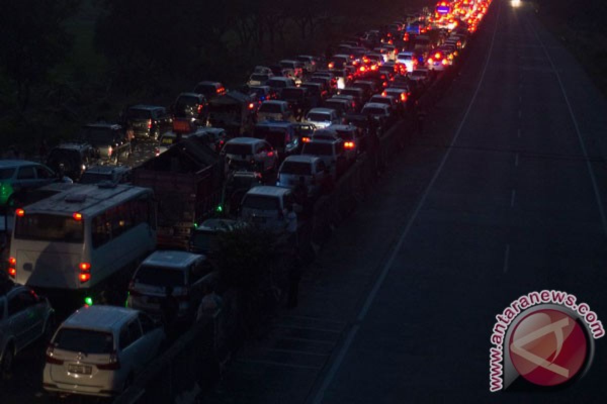 Pemudik meninggal bukan karena macet 