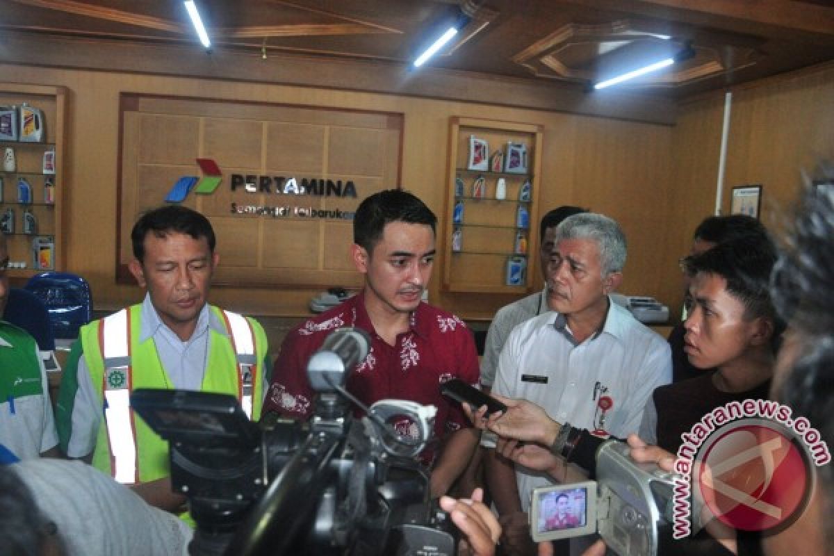 Zola: Kita siap bantu pertamina lancarkan distribusi bbm