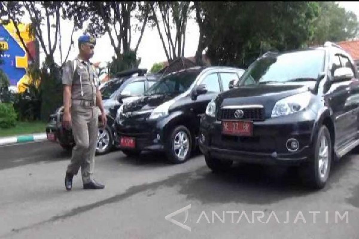 Pemkot Madiun Larang Mudik Gunakan Mobil Dinas