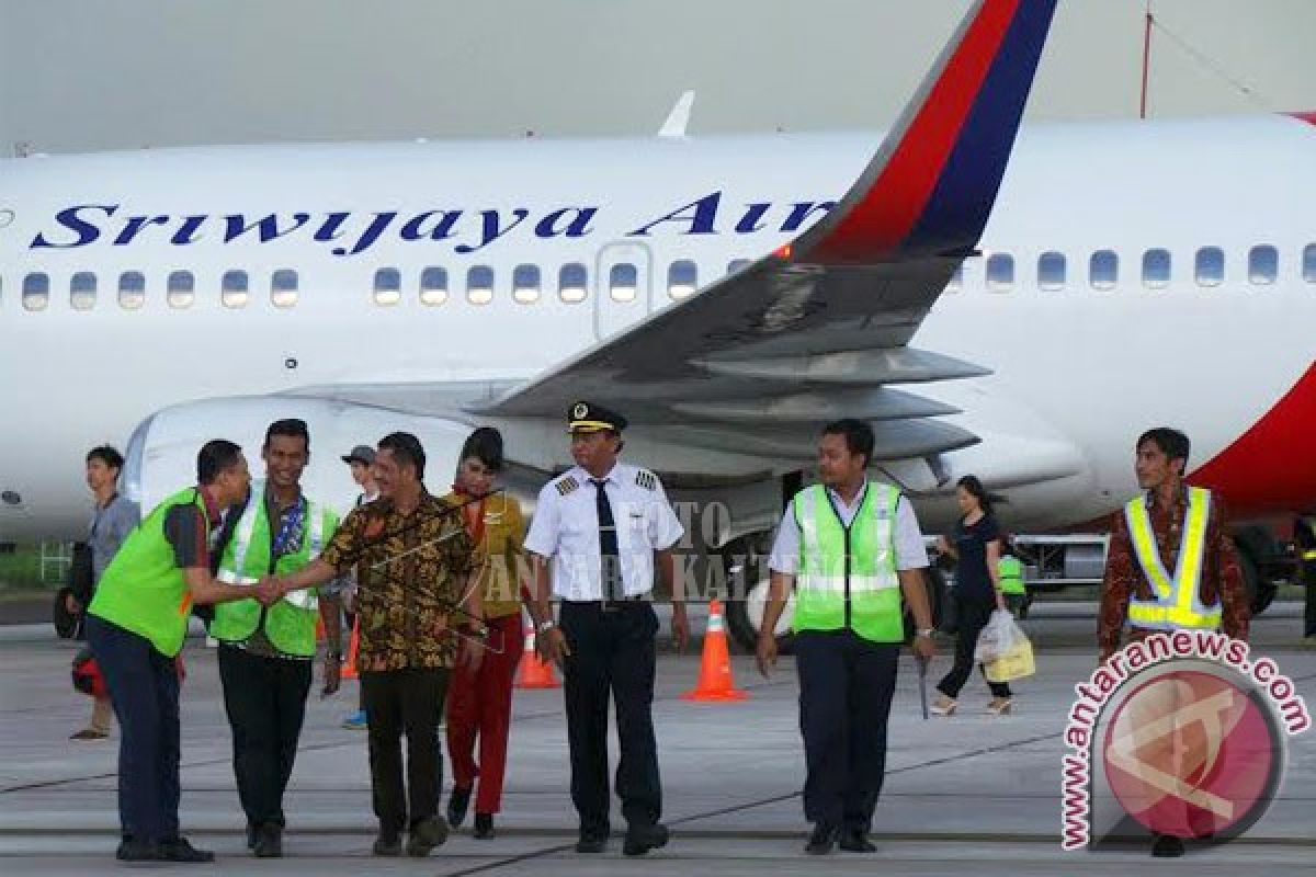 Jelang Idul Fitri, Jadwal penerbangan Bandara Sampit ditambah