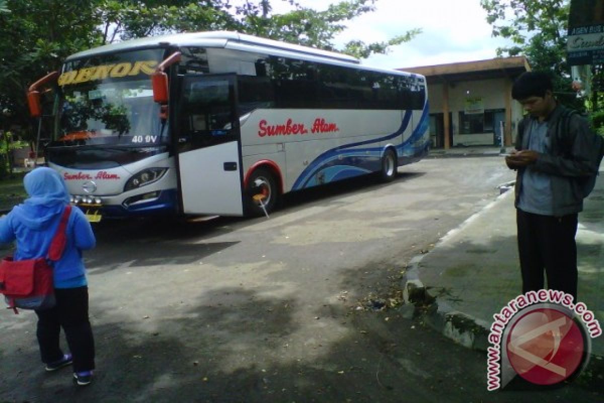 Lebaran 2016 - Perusahaan bus tambah tiga armada layani pemudik