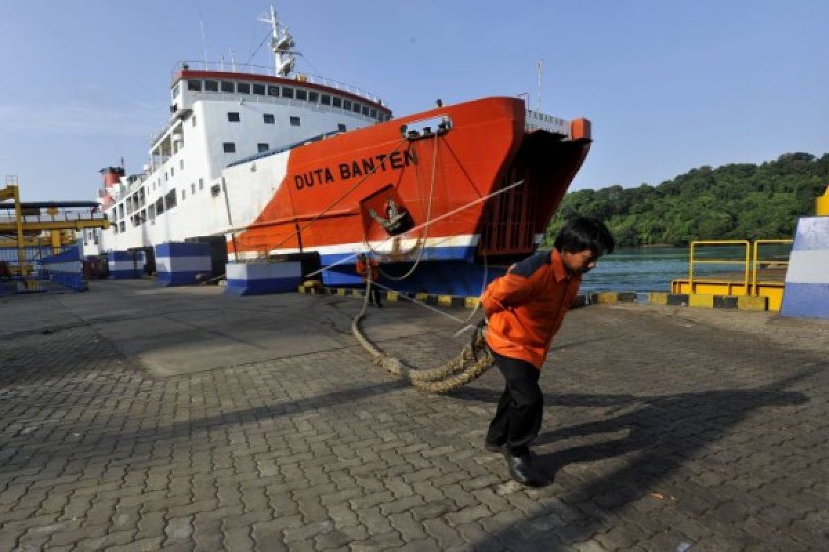 ASDP: Penambahan Dermaga Atasi Kemacetan Pelabuhan Merak