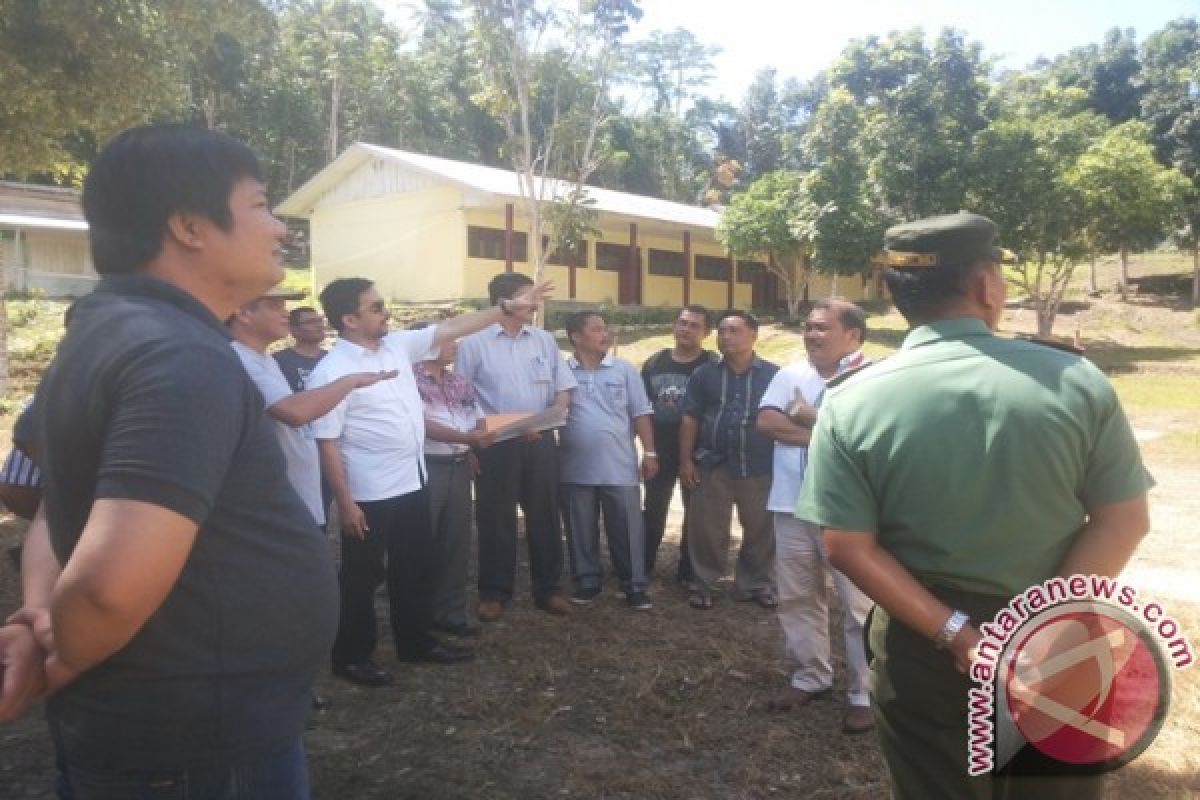 Wali Kota Tinjau Lokasi SMK Pariwisata