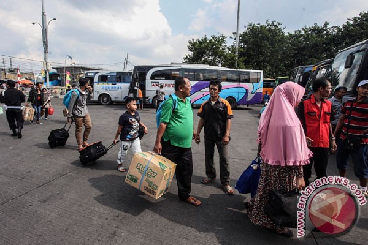 Jakarta siapkan 18 posko mudik