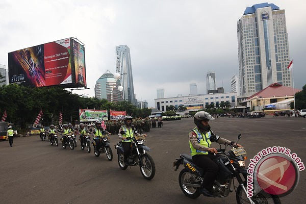 Kota Bogor gelar Pawai Takbir