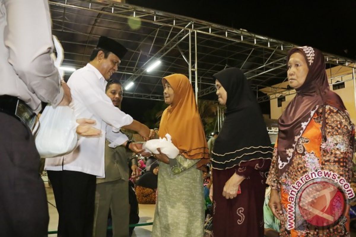 Gubernur  Dukung Optimalisasi Pengelolaan Zakat