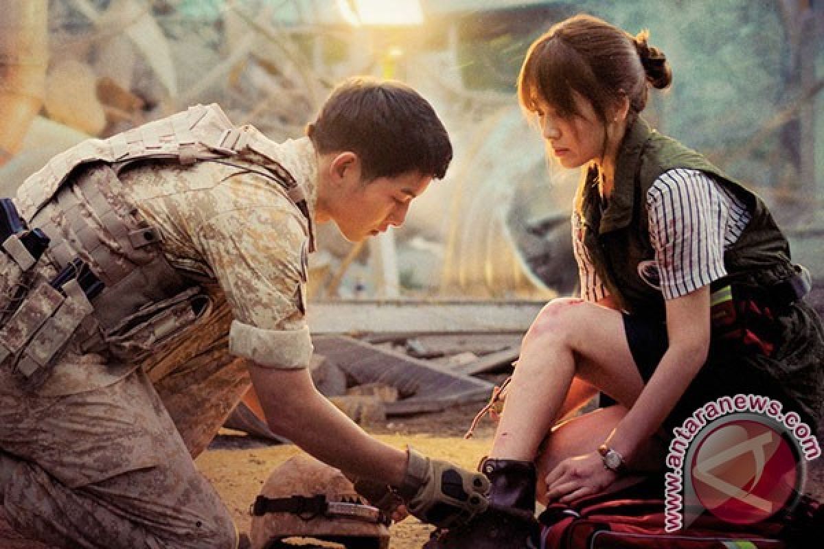 "Descendants Of The Sun" Akan Difilmkan Di China