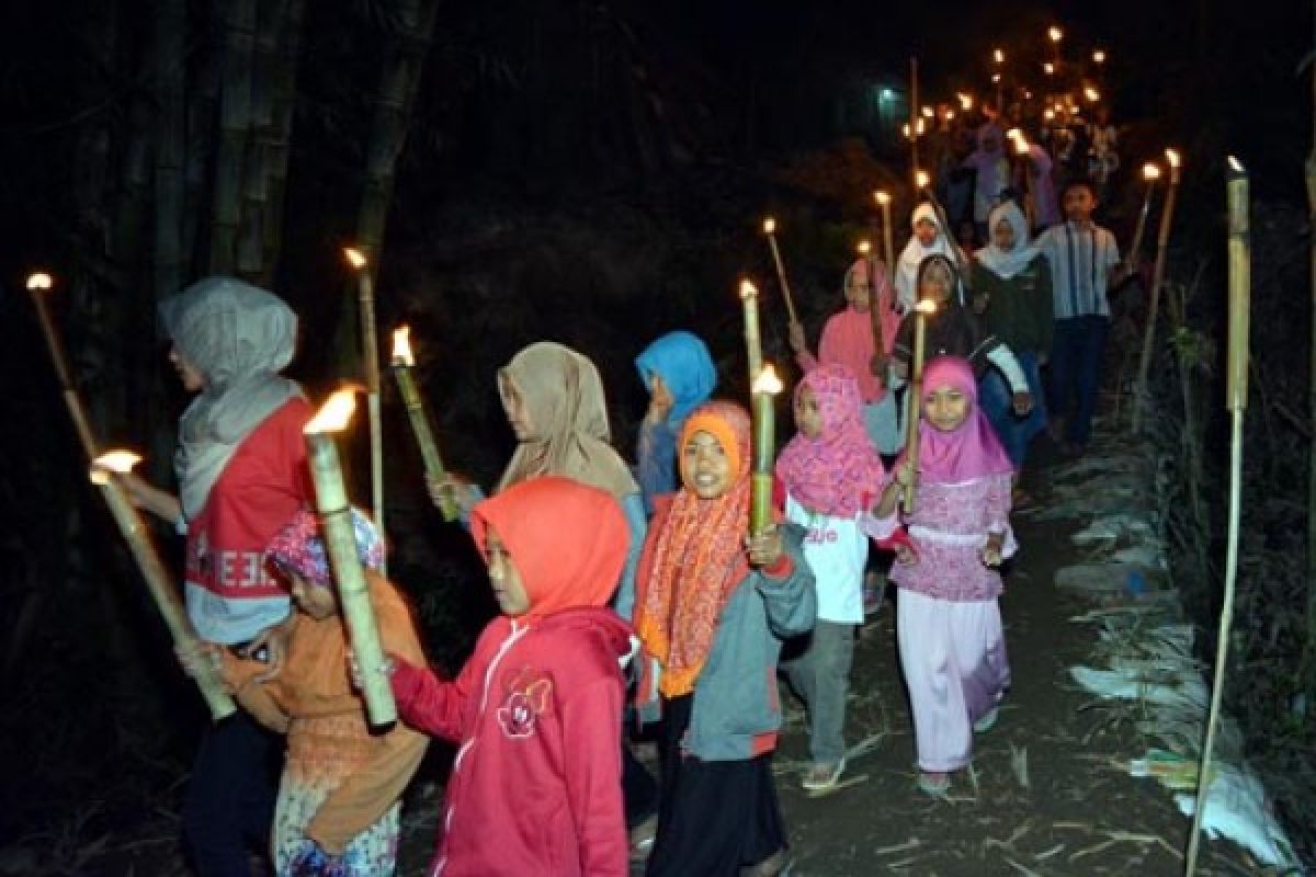 Pemkab Batang Larang Warga Lakukan Takbir Keliling