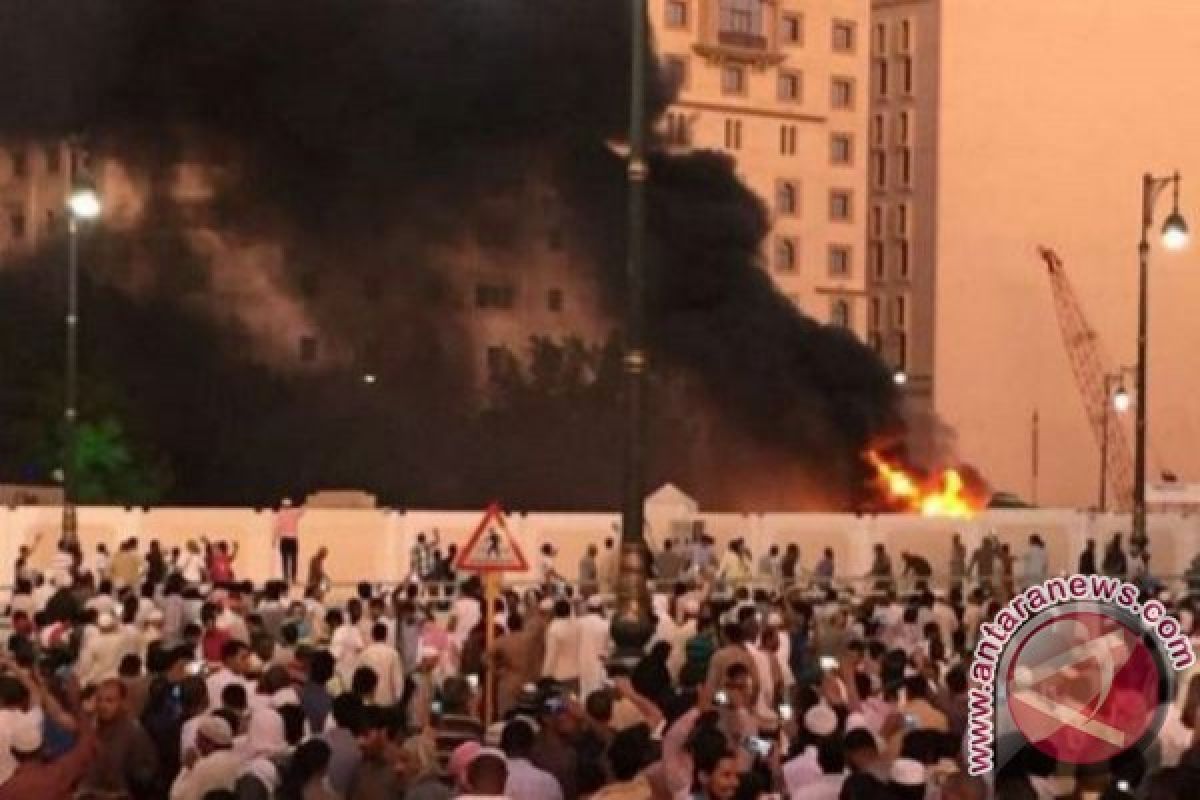 Tidak ada WNI korban teror bom Arab Saudi