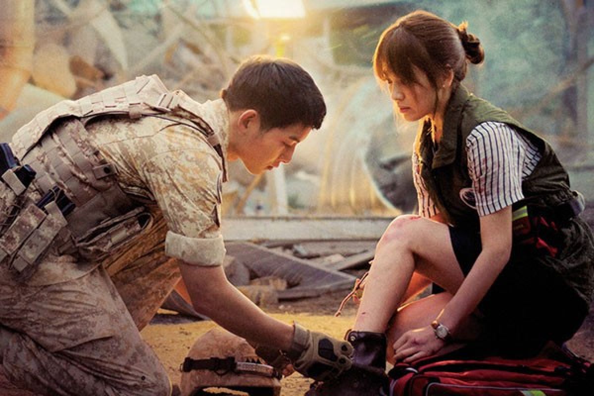 "Descendants of the Sun" akan difilmkan di China