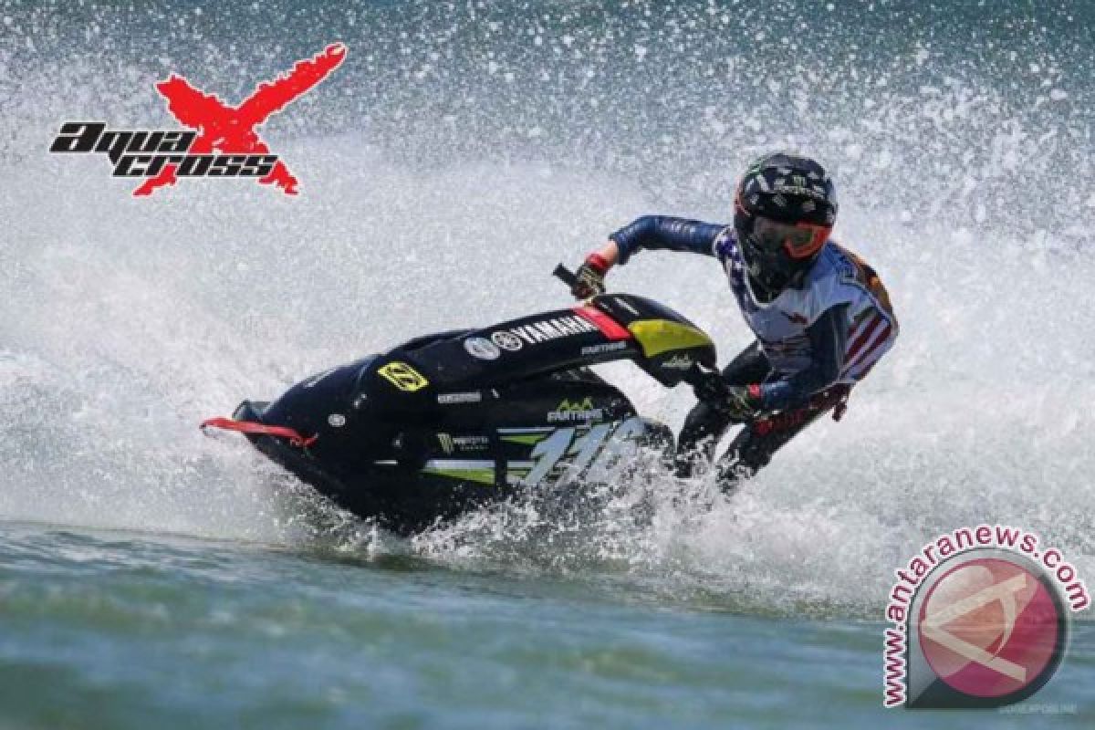 Indonesia Juarai AquaX Seri Kedua