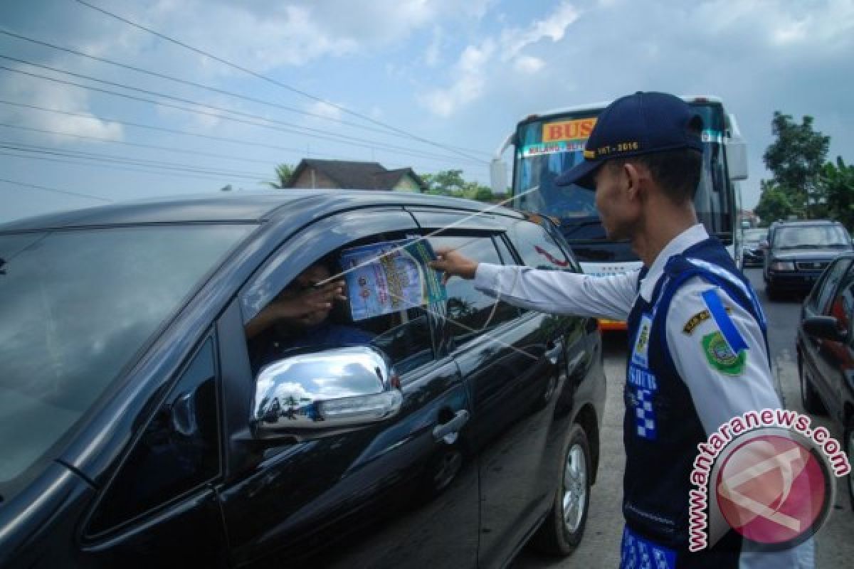 Jalur Mudik Lintas Sumatera di Jambi Sepi